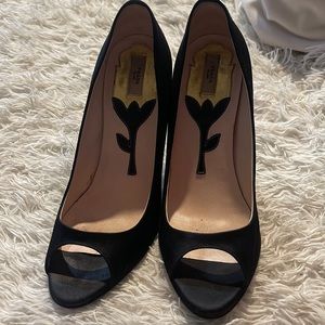 Vintage Prada heels